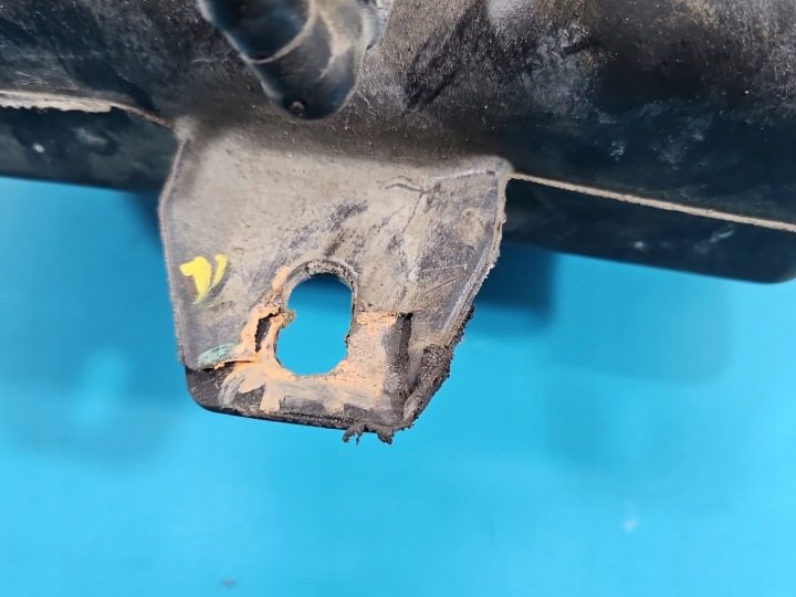 БАК ЖИДКОСТИ FAP DPF БАЧОК VOLVO V50 S40 II 2.0D, фото 3