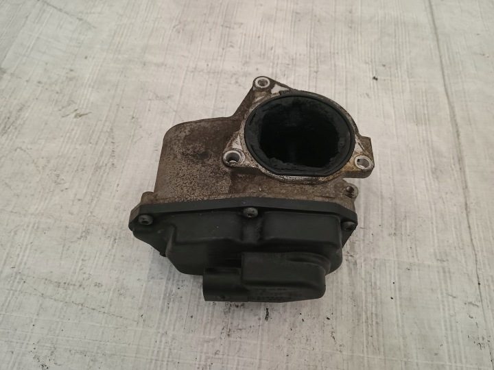 AUDI VW SKODA 2.0 TDI BMN BMR 170 Л.С. 08 г. клапан EGR 03G131501, фото 1