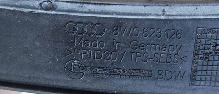 Капот передний крышка двигателя Audi A4 B9 8W0 8W0823126, фото 16