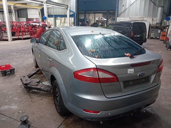 Ford Mondeo IV 2007 - 2015 Насос ABS 8g912c405ab A0BC, фото 9