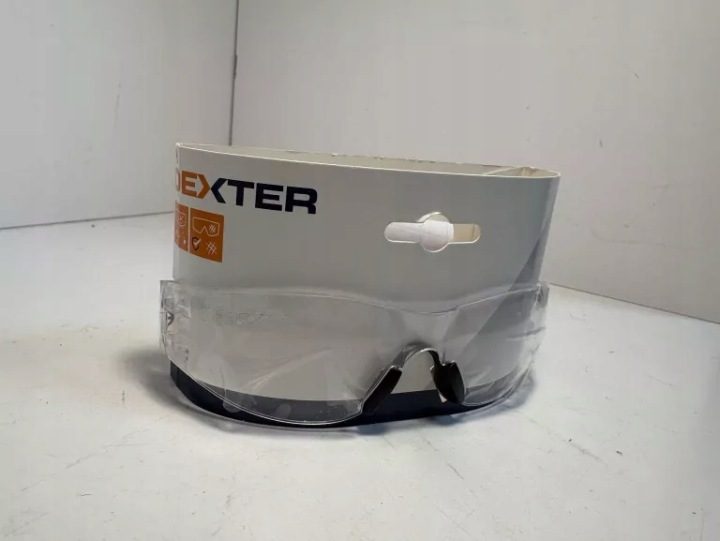 Очки защитные Dexter, фото 1