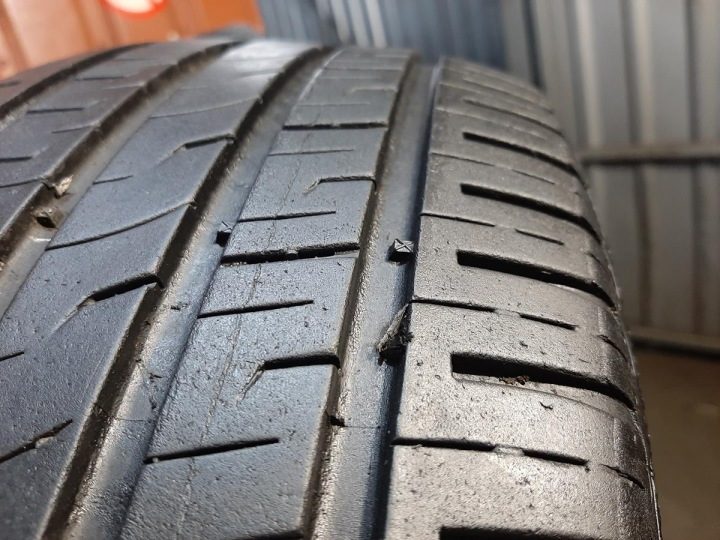 Шина летняя Barum Bravuris 6 205/55R17 95 В защита диска, усилитель (XL), фото 4