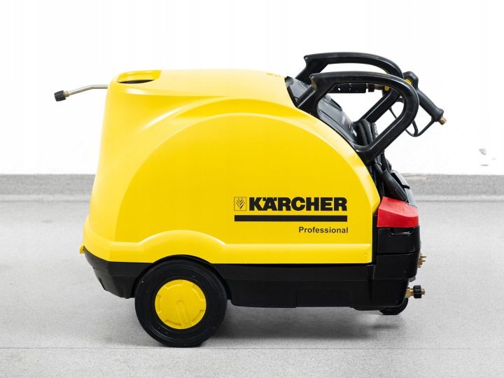 МОЙКА ВЫСОКОГО ДАВЛЕНИЯ KARCHER HDS 558 C 140 бар 550l/h 230V 3,2 кВт 6000 нетто, фото 4