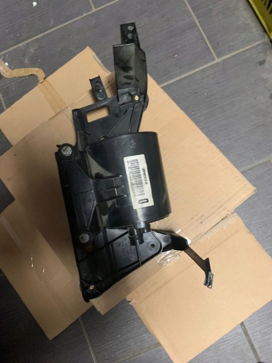 KPL.FILTR УГОЛЬНЫЙ BMW E90 E91 E92 E93 M3 1, фото 1