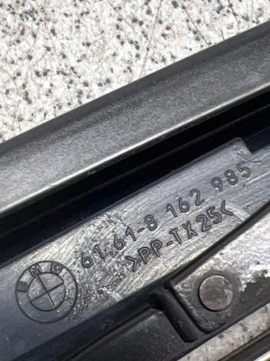 Спойлер щетки дворника BMW 5 E39 Оригинал, фото 3