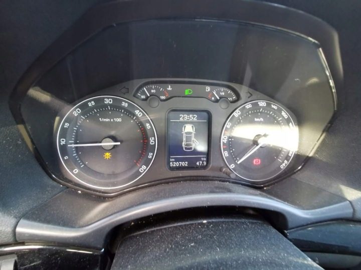 Skoda Octavia Датчик скорости ESP 2005 1.9L 1k0907655c 10.1701-0322.3, фото 5