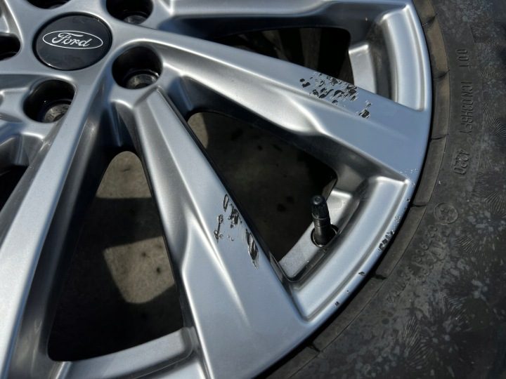 Колеса диски шины летние Ford Kuga MK3 225/55 R19, фото 12