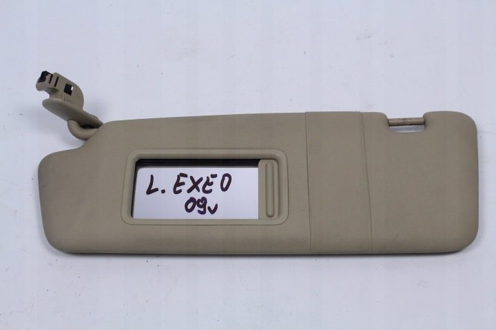 КОЗЫРЕК ЛЕВЫЙ SEAT EXEO 09 г., фото 2