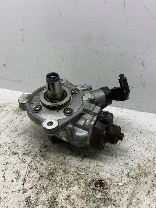 ТНВД 0445010517 7810696-07 BMW X3 F25 2.0D X-DRIVE 4X4, фото 1