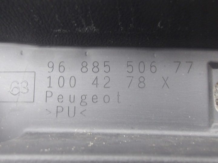 Торпедо Peugeot 508 2.0HDI 163 л.с. 2011 г. 9688971380, фото 13