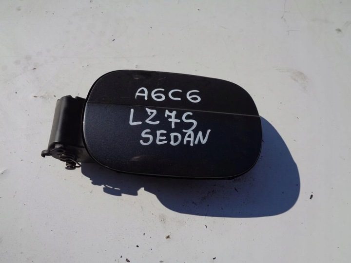 Лючок горловины бензобака Audi A6 C6 седан LZ7S, фото 1