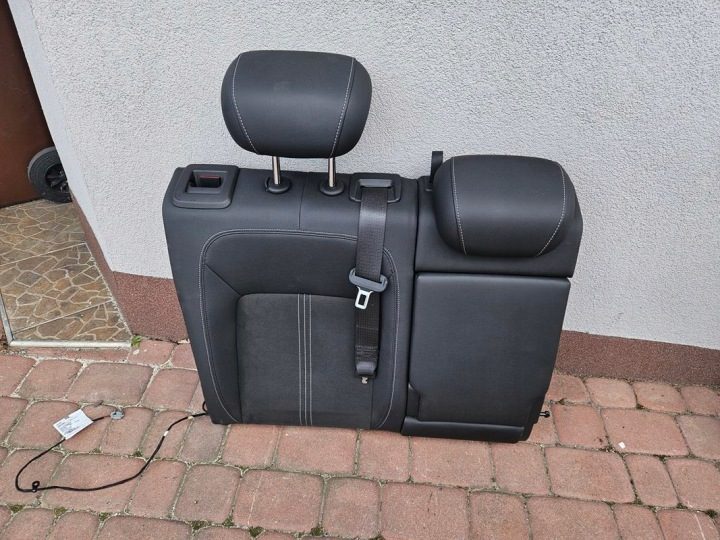 Диван задний подушка сиденья спинка alkantara кожа Opel Insignia B, фото 1