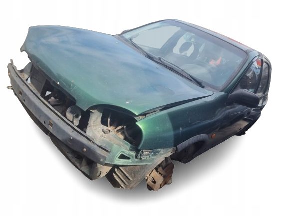 РЫЧАГ РУЧНОГО ТОРМОЗА OPEL CORSA 1.4 06 г., фото 4
