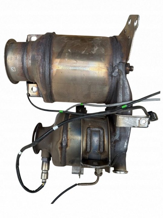 Катализатор/DPF Volkswagen Tiguan 04L131765AR, фото 1