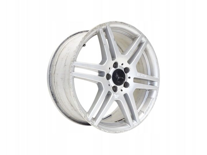 Литой диск Mercedes-Benz OE W207 W212 8.5J 18" ET49 A2074011402 8.5" x 18" 5x112 ET 49, фото 1