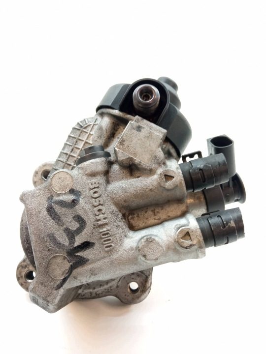 ТНВД 03L130755 2.0 TDI Audi A4 IV (2008-2015) B8, фото 4