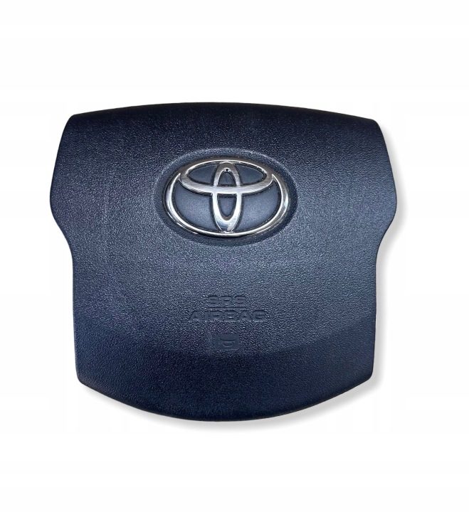 Airbag водителя TOYOTA PRIUS ХЭТЧБЕК (_W2_) 8442202 1.5L гибрид 57 кВт 2008, фото 1