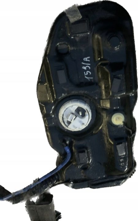 ГОРЛОВИНА ТРУБА ТОПЛИВНОГО БАКА FIAT PUNTO GRANDE PUNTO EVO 1,4 8v 55702702, фото 3