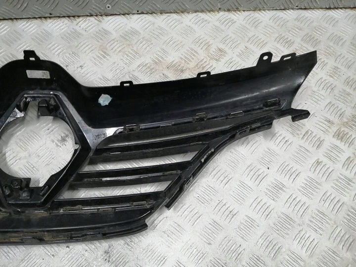 WW РЕШЕТКА РАДИАТОРА ПЕРЕДНЯЯ RENAULT MEGANE IV 622568380R ДО РЕСТАЙЛИНГ, фото 9