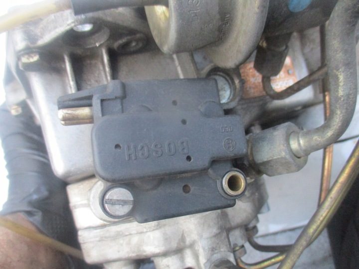 Форсунка топлива KE-Jetronic Mercedes W107 R107 SL SLC C126 W126 SEC 5.0 5.6, фото 7