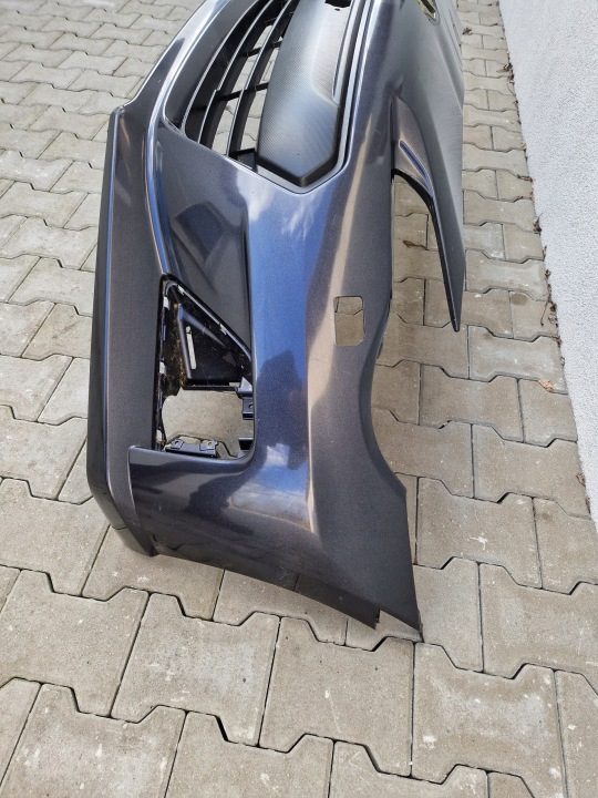 Бампер Subaru BRZ prest-01, фото 5