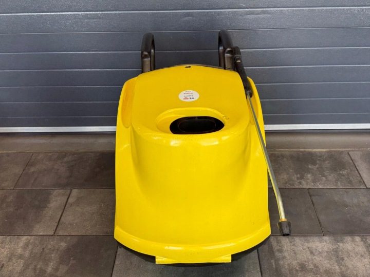 Мойка высокого давления Karcher 170 бар 5600 Вт, фото 9