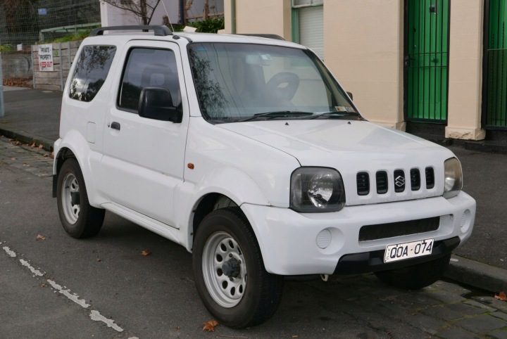 ЗАГЛУШКА САЛОННОГО ФИЛЬТРА SUZUKI JIMNY OE SUZUKI 95423-81A01-000, фото 6