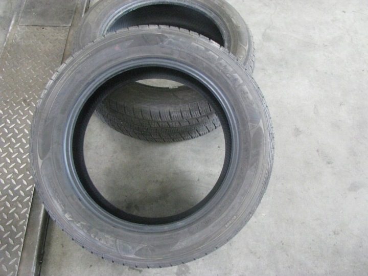 2× Шина всесезонная Радар Dimax 4 Season 255/55R19 111 Вт защита диска, Run Flat, усилитель (XL), фото 3
