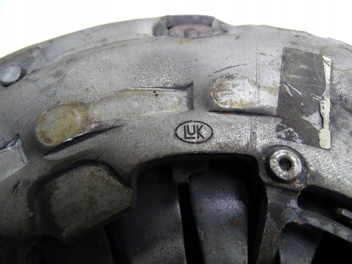 СЦЕПЛЕНИЕ МАХОВИК FORD FOCUS 2 MK II 2.5T 31302152, фото 6