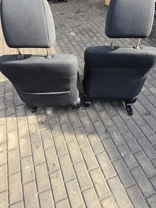 СИДЕНЬЕ ПЕРЕДНИЕ КОМПЛЕКТ MAZDA 3 BK 5 ДВ., фото 16