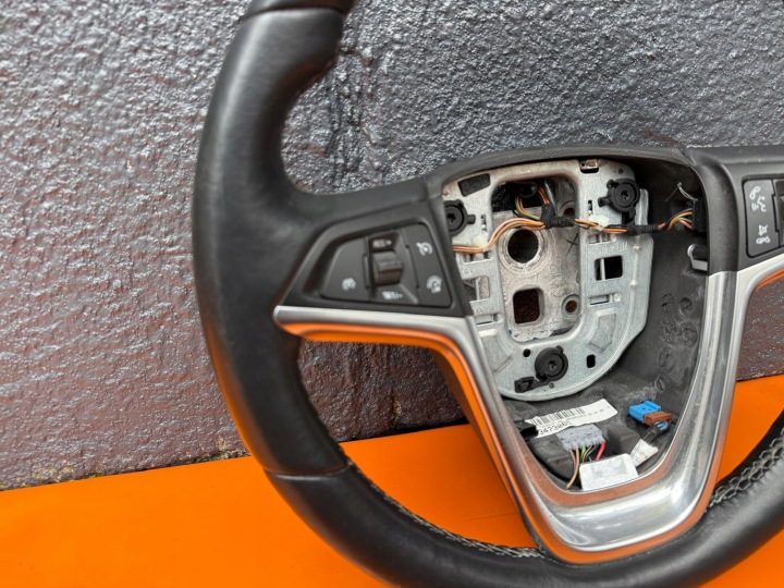 OPEL MOKKA A РУЛЬ КОЖА С ПОДОГРЕВОМ ОРИГИНАЛ ЕВРОПА, фото 2
