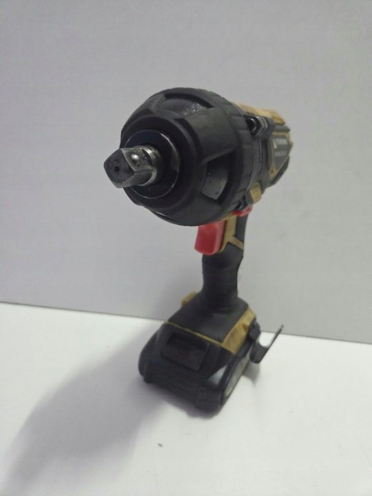 Ударный гайковерт Powermat PM-AKU-20V-3A 2200 ОБ/МИН, фото 2