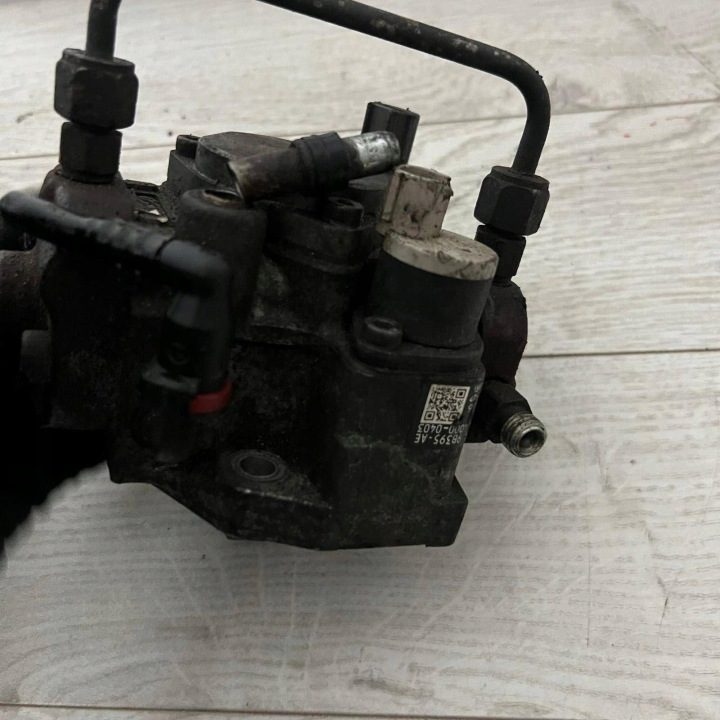 Transit Boxer Jumper 2.2 TDCI ТНВД 6C1Q9B395AE OE, фото 7