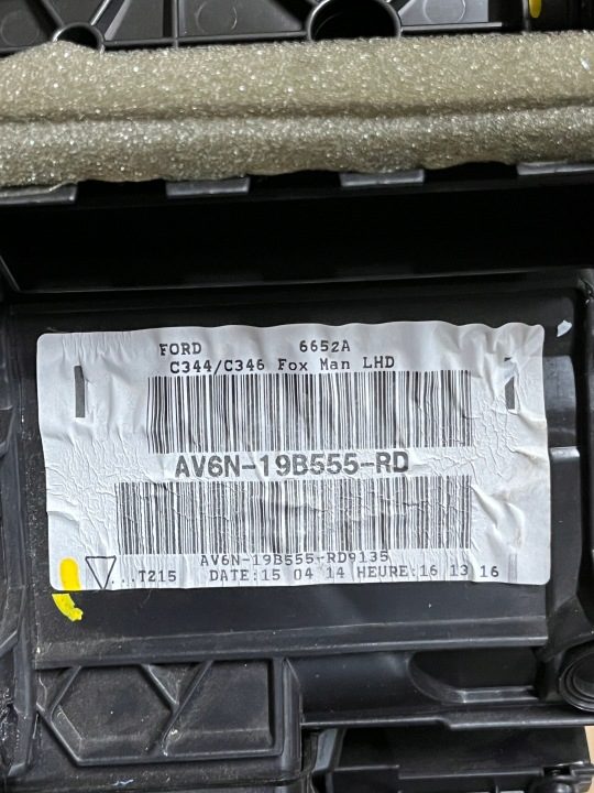 Ford Focus Mk3 Отопитель В сборе Европа, фото 2