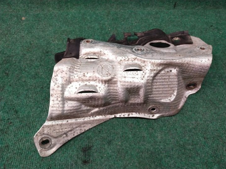 ТЕПЛОЗАЩИТНЫЙ ЭКРАН 51832051 FIAT DOBLO 2 II LINEA ALFA ROMEO GIULIETTA 1.6, фото 2