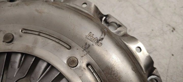 Сцепление в сборе BMW 5 E60 2.0 дизель C0704075, фото 5