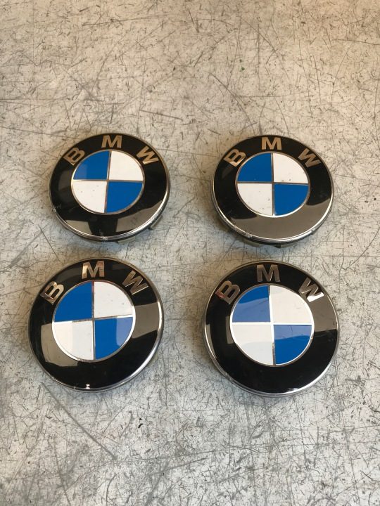 Крышка BMW OE 68 мм BMW 6783536, фото 2