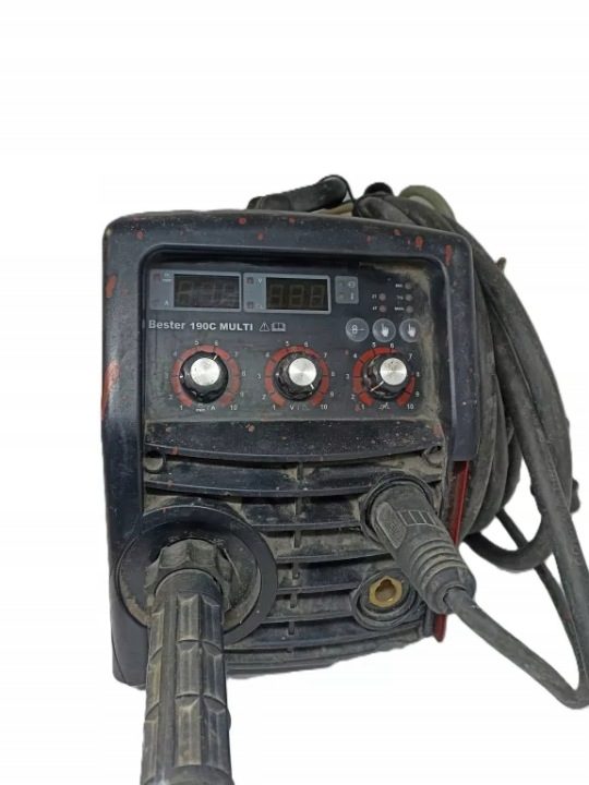 Полуавтомат сварочный MIG/MAG, MMA, TIG Bester 200-s 15,00-180,00 A 230 В, фото 5