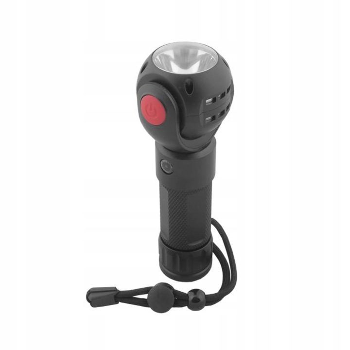 Фонарик мультифункциональный LTC 600 lm LED, фото 4