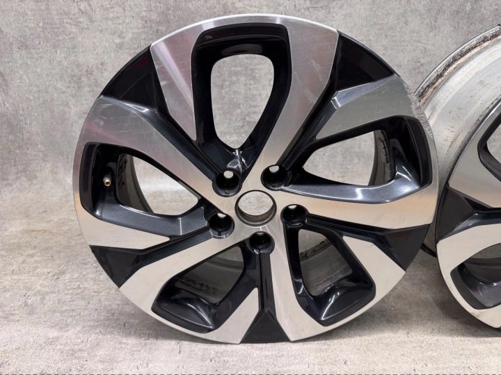Литой диск Subaru OE 7.0" x 18" 5x114.3 ET 55, фото 5