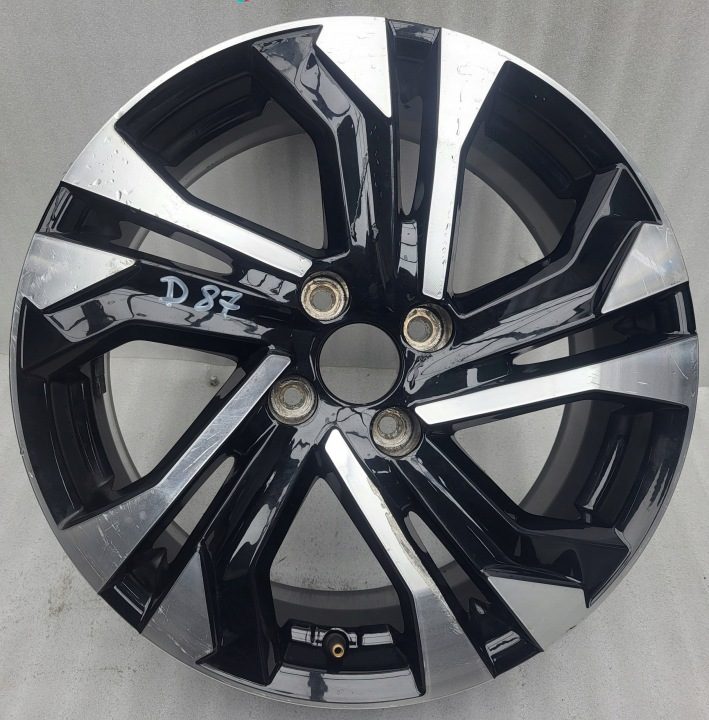 Литой диск Peugeot OE PEUGEOT 208 II 6.5" x 17" 4x108 ET 32, фото 2
