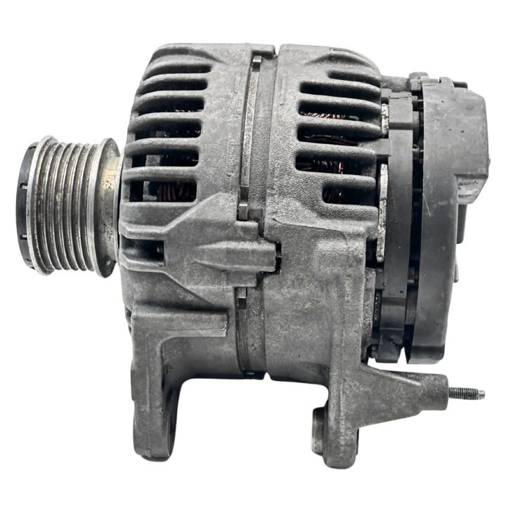 Генератор Audi A3 Seat Leon Skoda Fabia VW Crafter 2.0 2.5 TDI 06F903023D, фото 5