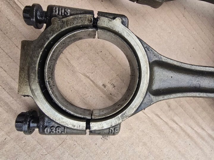 ПОРШЕНЬ - VW - Audi - Seat - Skoda - 1.9TDi - 038JDE, фото 6