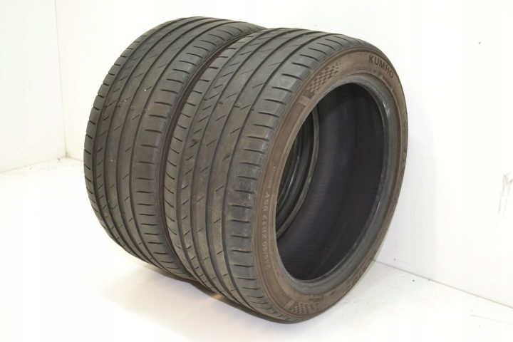 2× Шина летняя Kumho Ecsta PS71 245/40R17 95 Y, фото 1