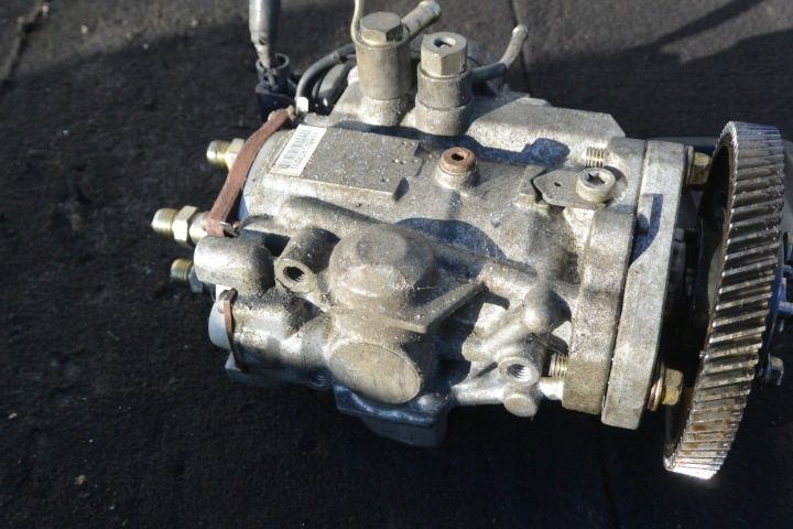 Nissan OE 0281010888 ТНВД, фото 13