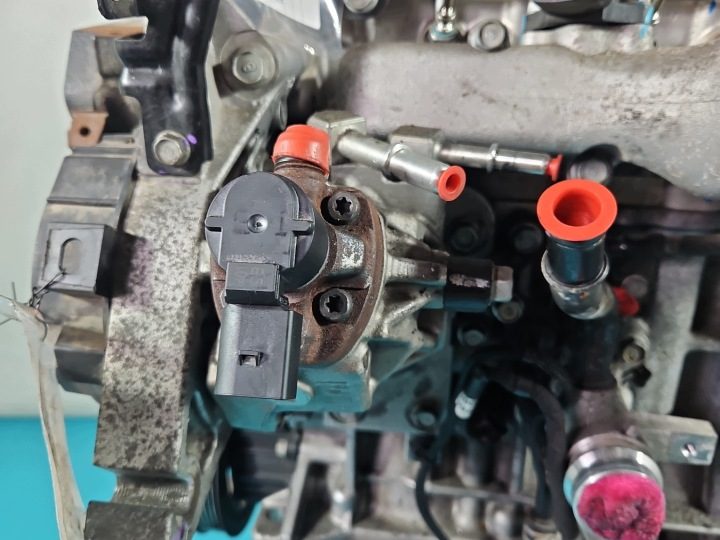 ТНВД KIA Ceed III 18-21 1.6 CRDI 9046040004 33100-2U000, фото 1