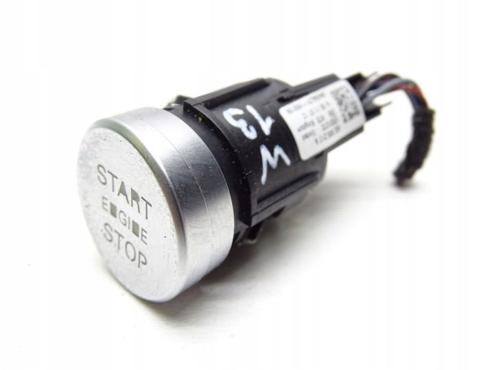 Кнопка переключатель старт стоп 4G2905217A Audi A6 C7, фото 2