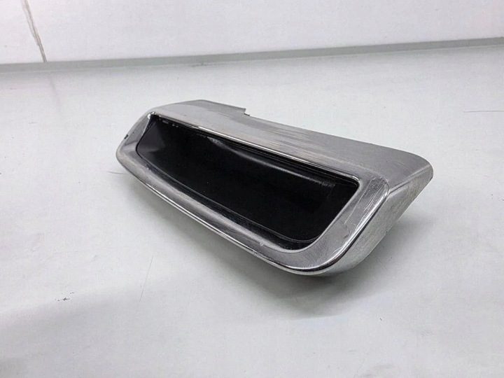 Насадка глушителя PEUGEOT 308 II 9811652980 1.2L бензин 60 кВт 2018, фото 3