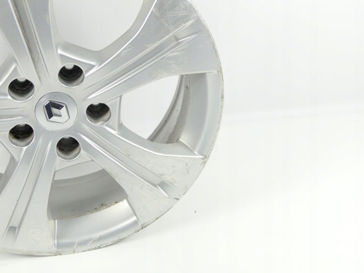 Литой диск Renault OE 7.0" x 17" 5x114.3, фото 4