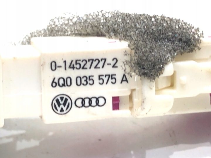 Антенна VW Tiguan 6Q0035575A внедорожник 07-18, фото 4